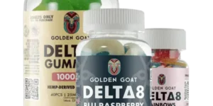 Exploring the Finest Delta 8 Gummies A Comprehensive Review By Golden Goat CBD
