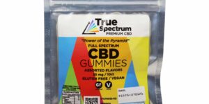 Exploring the Finest CBD Edibles A Comprehensive Review By My True Spectrum