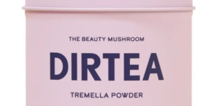 DIRTEA Mushroom Powder 60g - Tremella