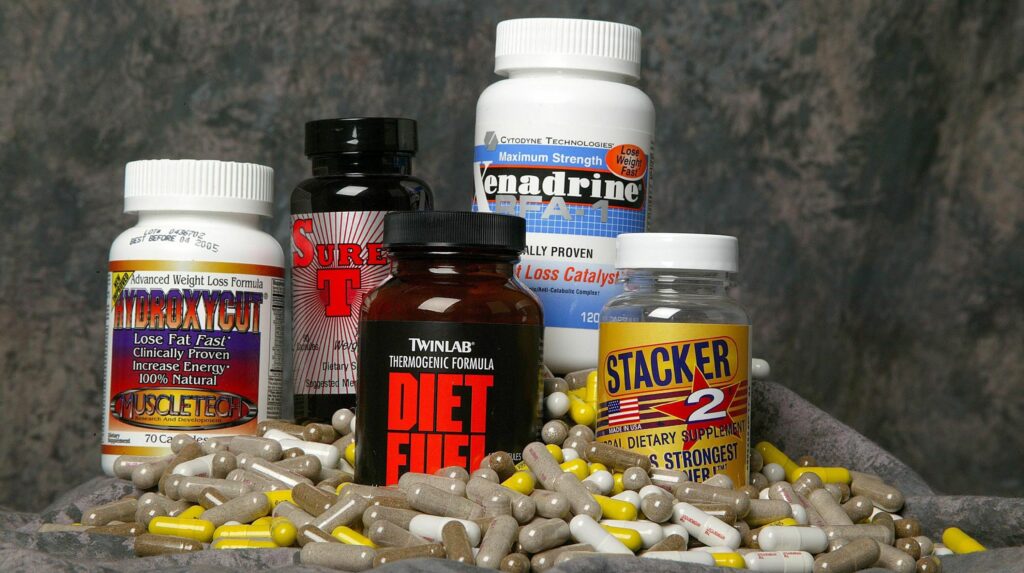 The Benefits of Vitamin Supplements for Muscle Strength